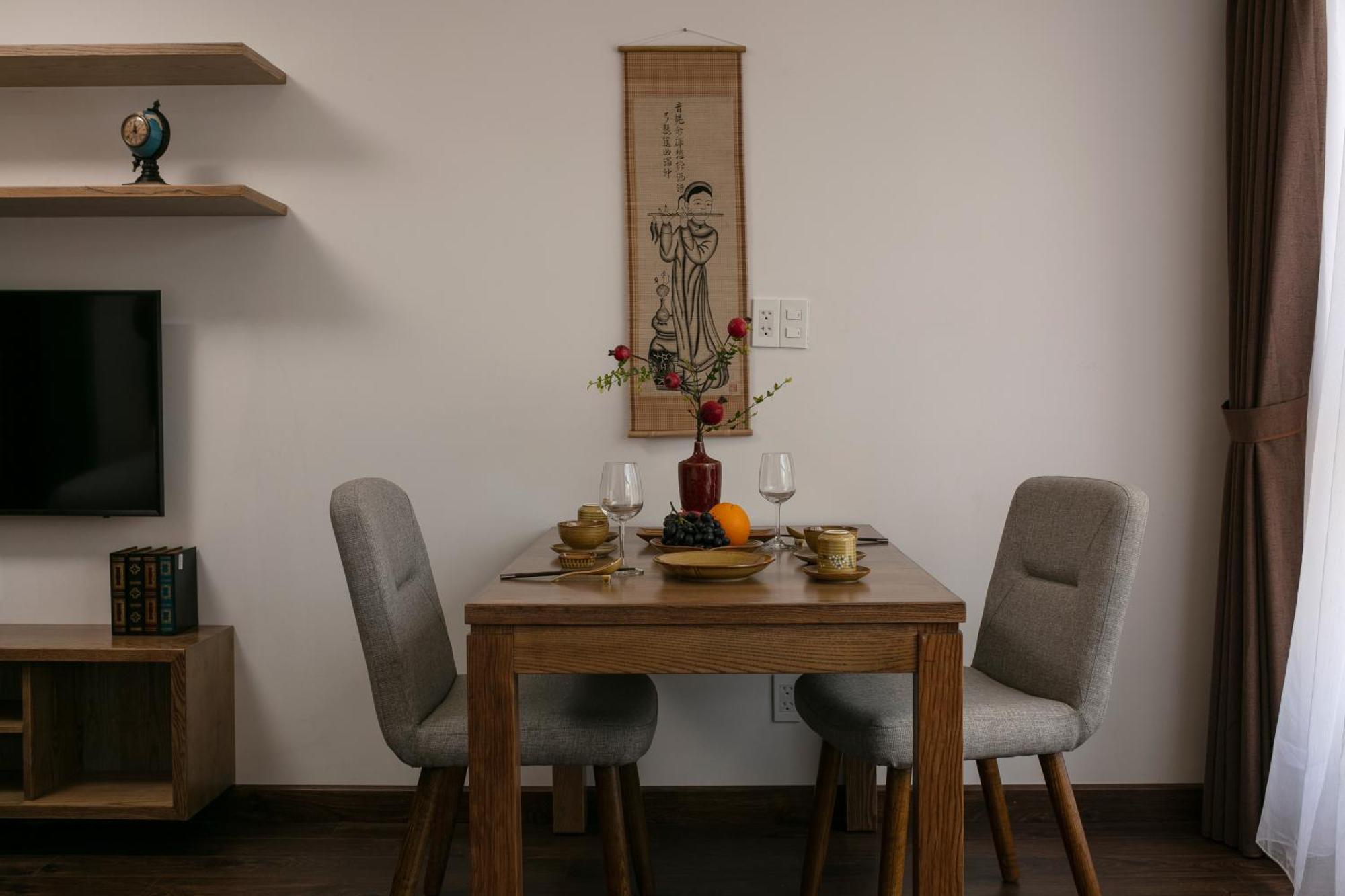 The Bloom Pham Viet Chanh - Modern Living Space In Saigon Ho Chi Minh City Bagian luar foto