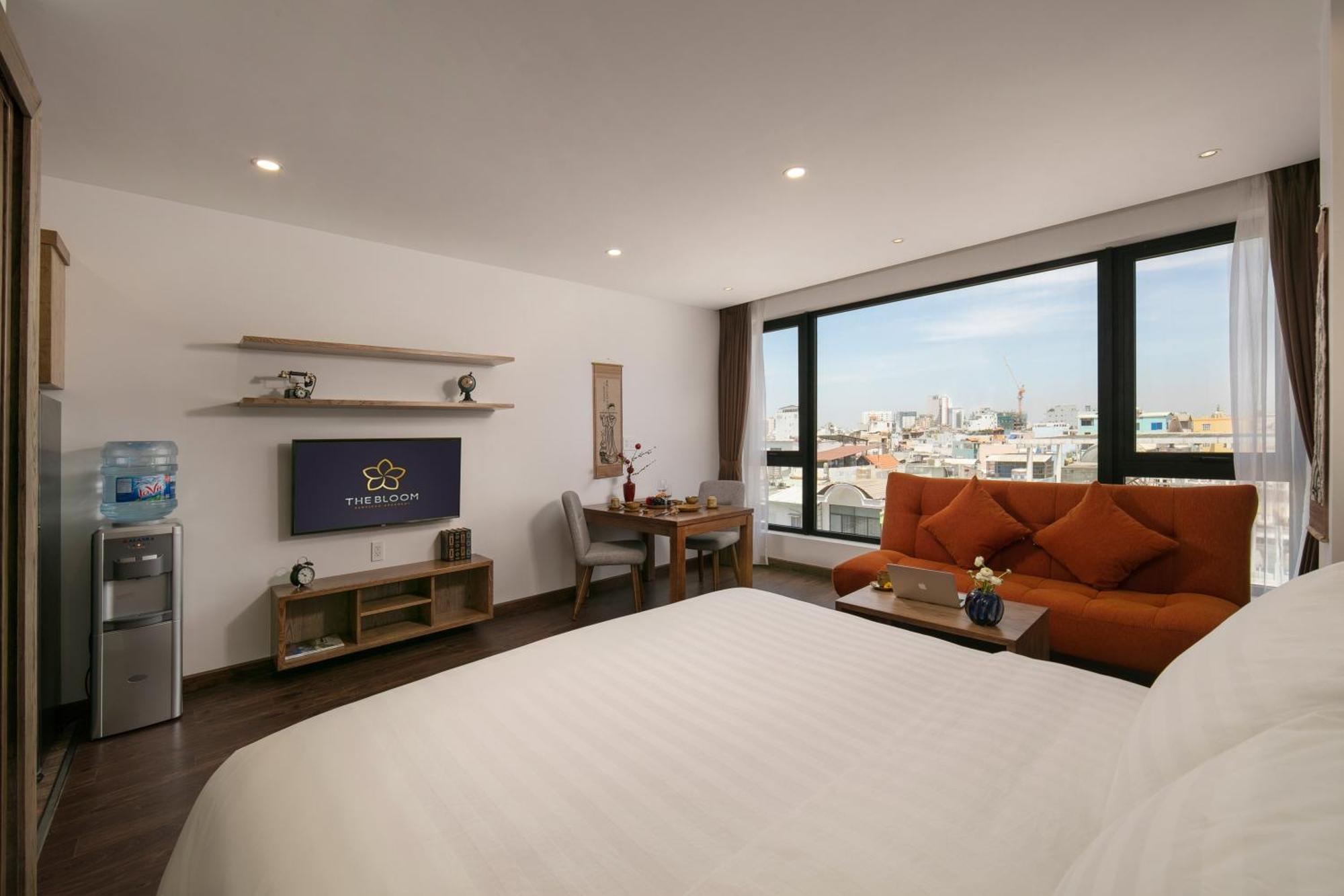 The Bloom Pham Viet Chanh - Modern Living Space In Saigon Ho Chi Minh City Bagian luar foto