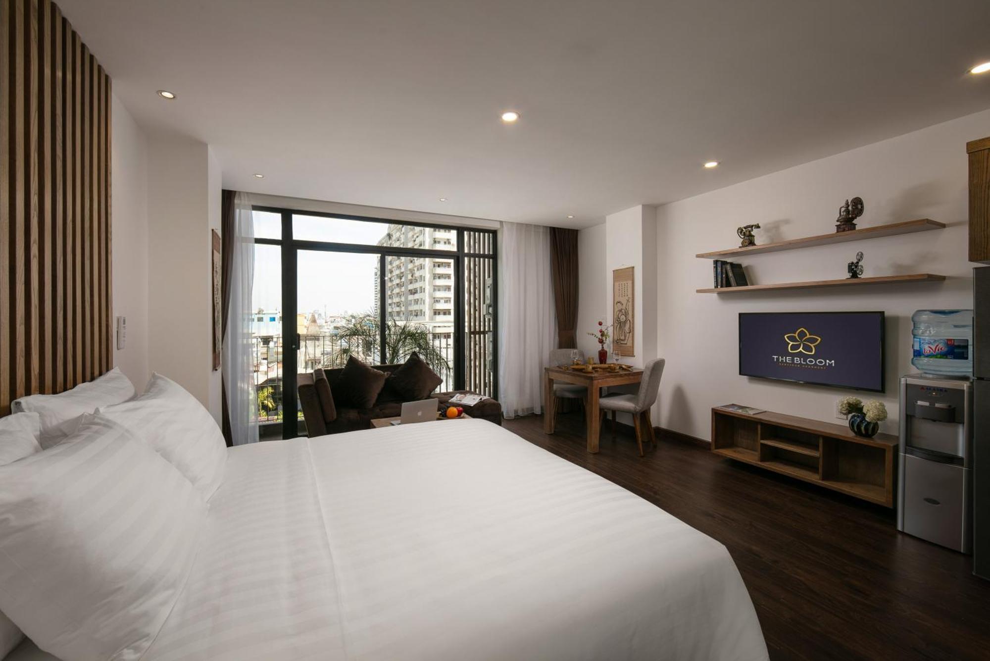 The Bloom Pham Viet Chanh - Modern Living Space In Saigon Ho Chi Minh City Bagian luar foto