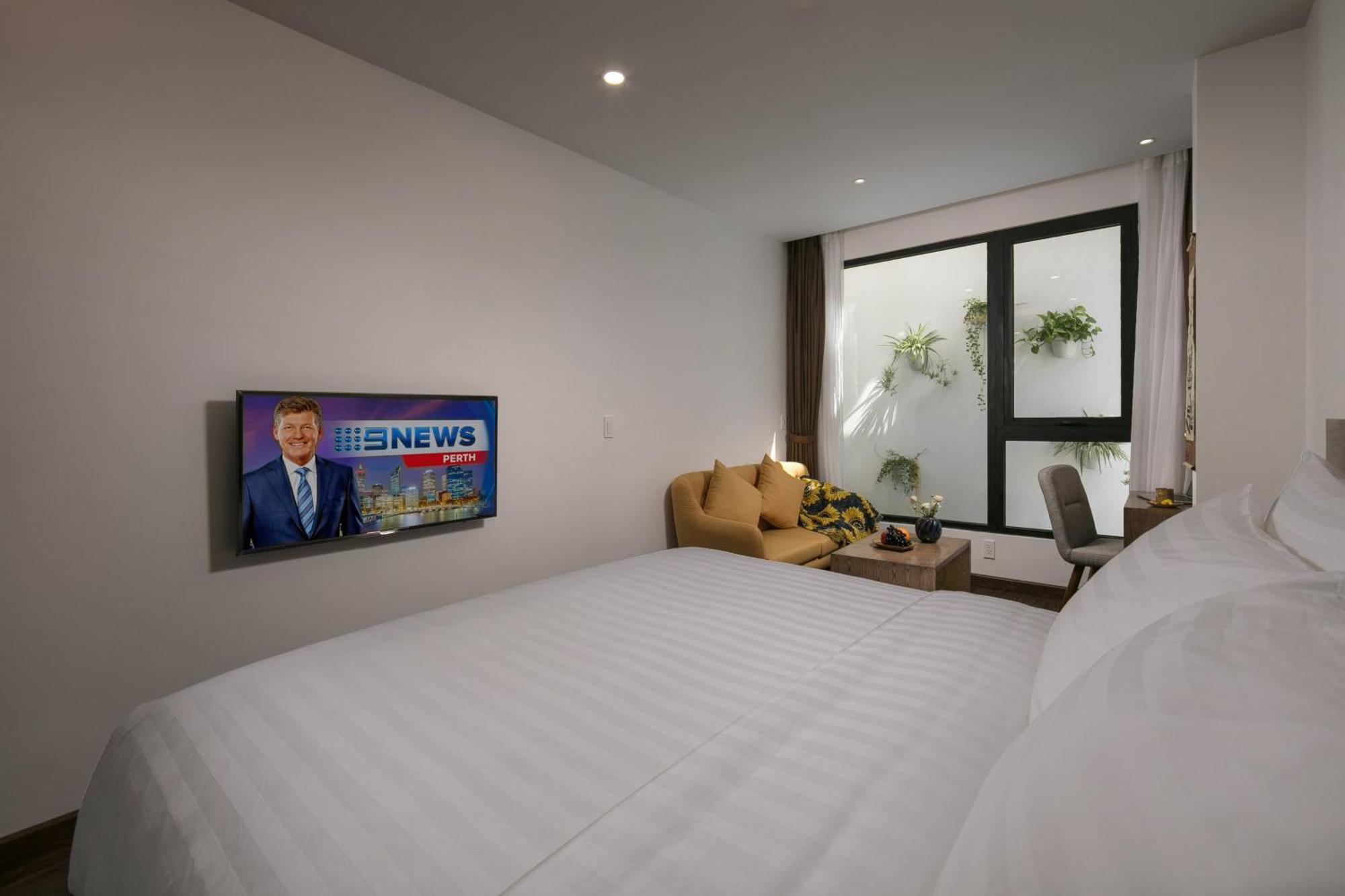 The Bloom Pham Viet Chanh - Modern Living Space In Saigon Ho Chi Minh City Bagian luar foto