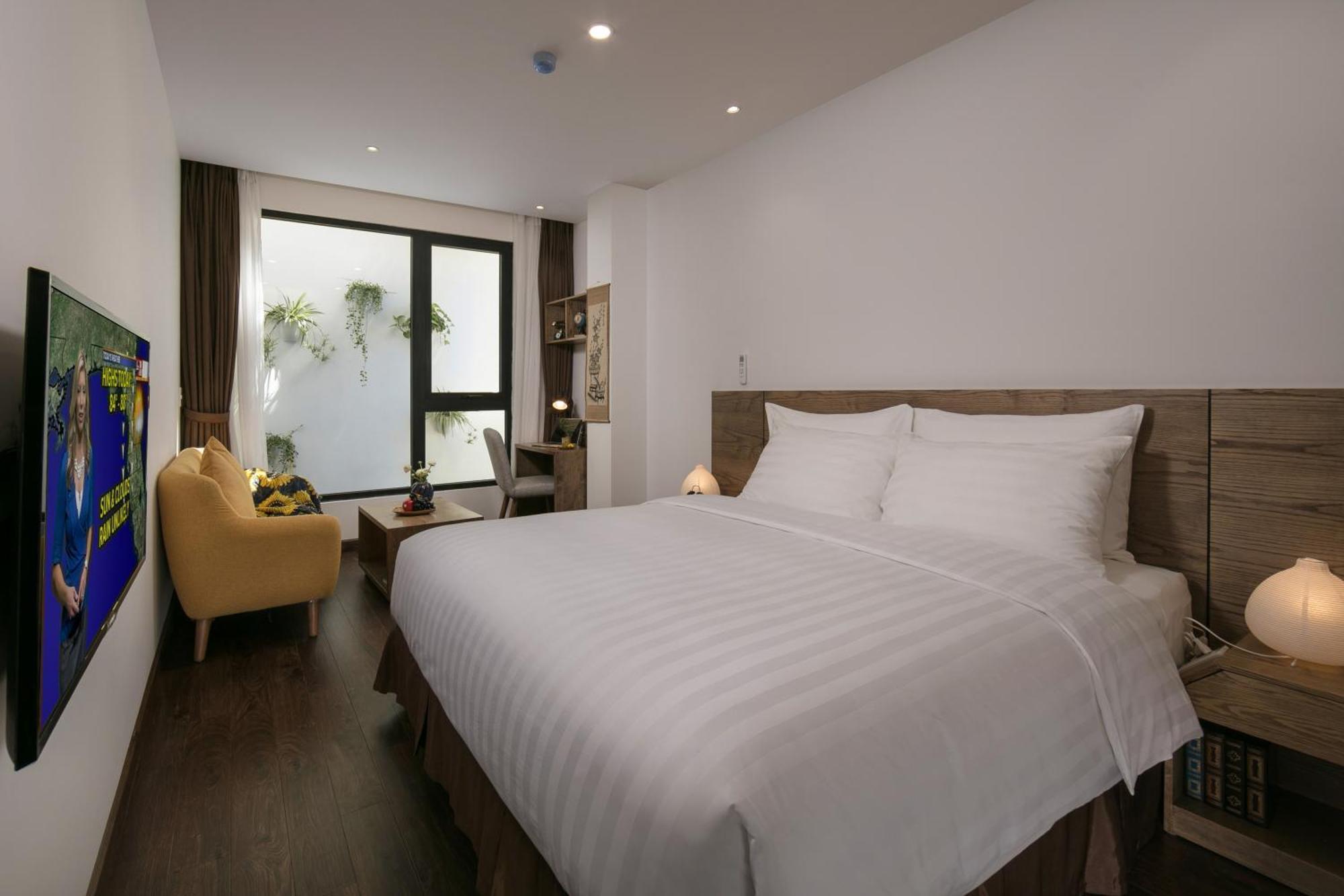 The Bloom Pham Viet Chanh - Modern Living Space In Saigon Ho Chi Minh City Bagian luar foto