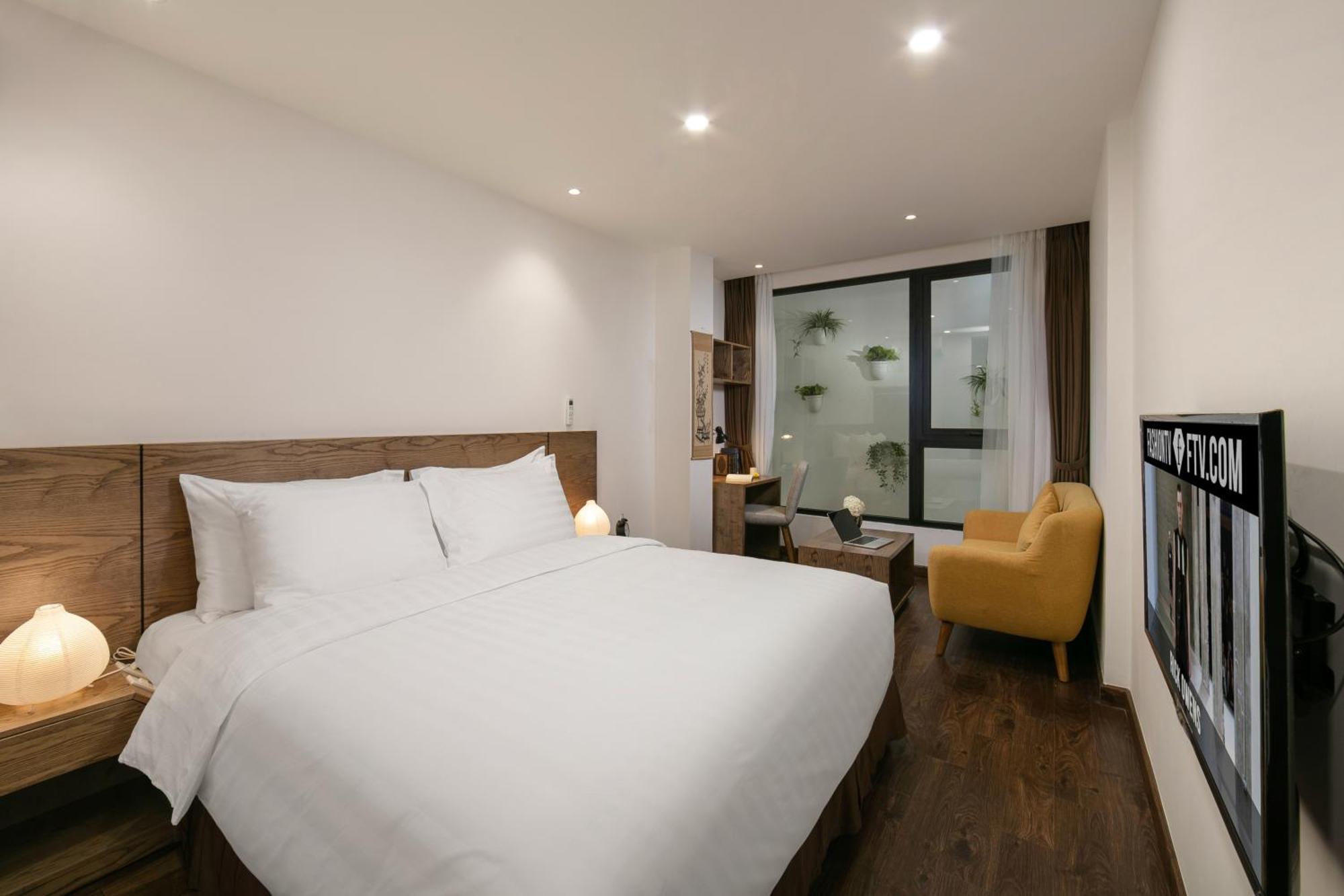 The Bloom Pham Viet Chanh - Modern Living Space In Saigon Ho Chi Minh City Bagian luar foto