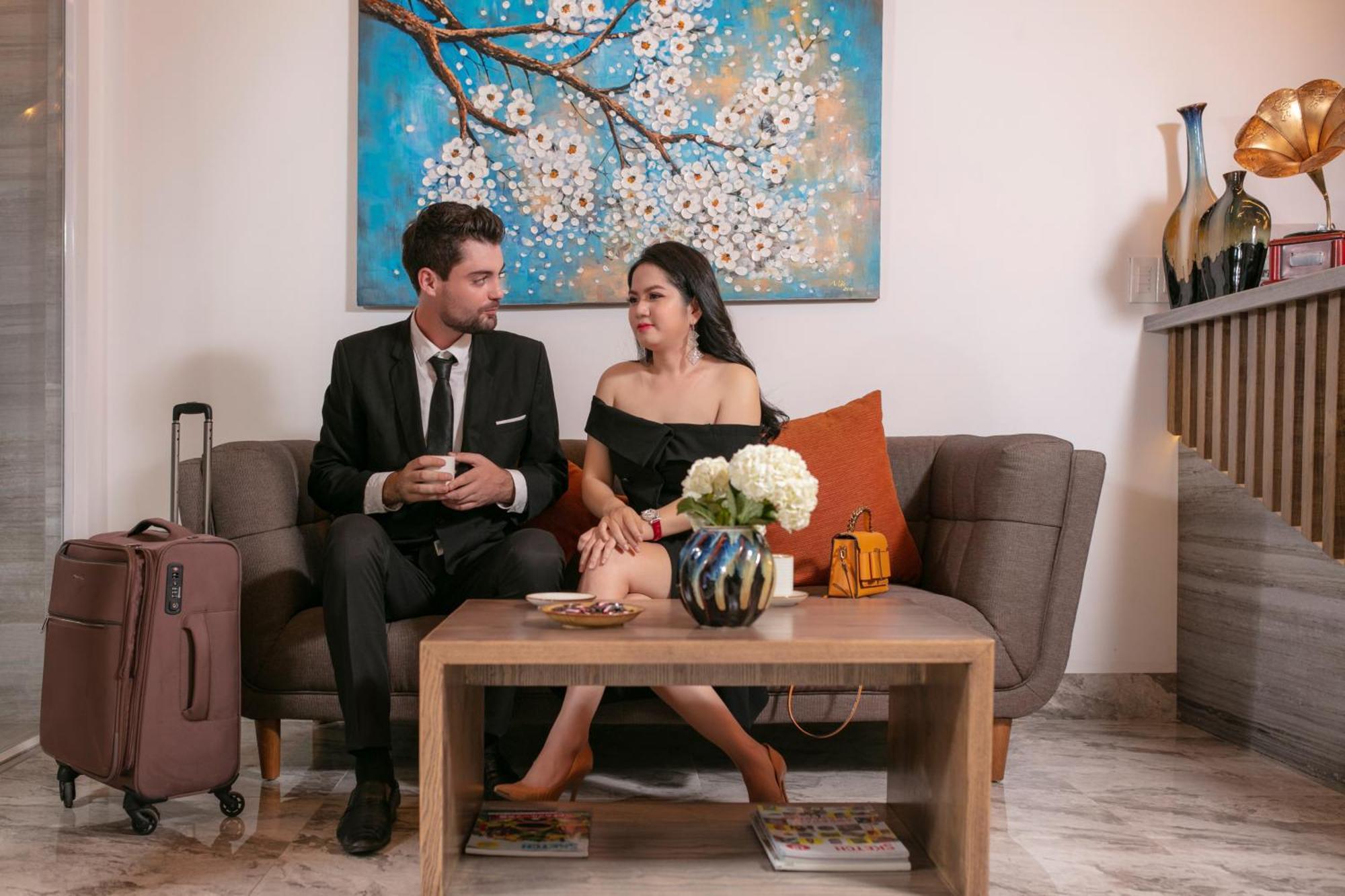 The Bloom Pham Viet Chanh - Modern Living Space In Saigon Ho Chi Minh City Bagian luar foto