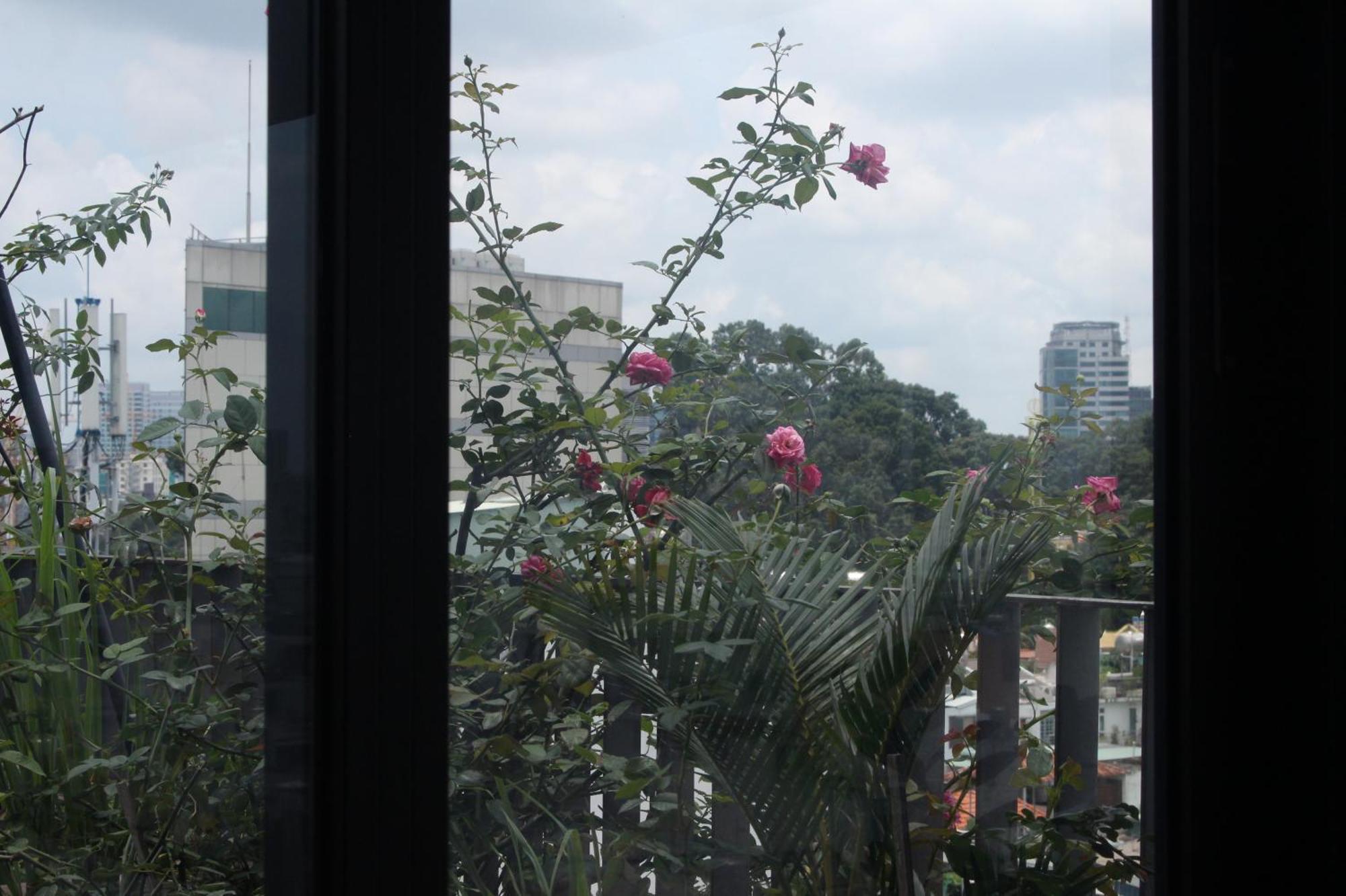 The Bloom Pham Viet Chanh - Modern Living Space In Saigon Ho Chi Minh City Bagian luar foto
