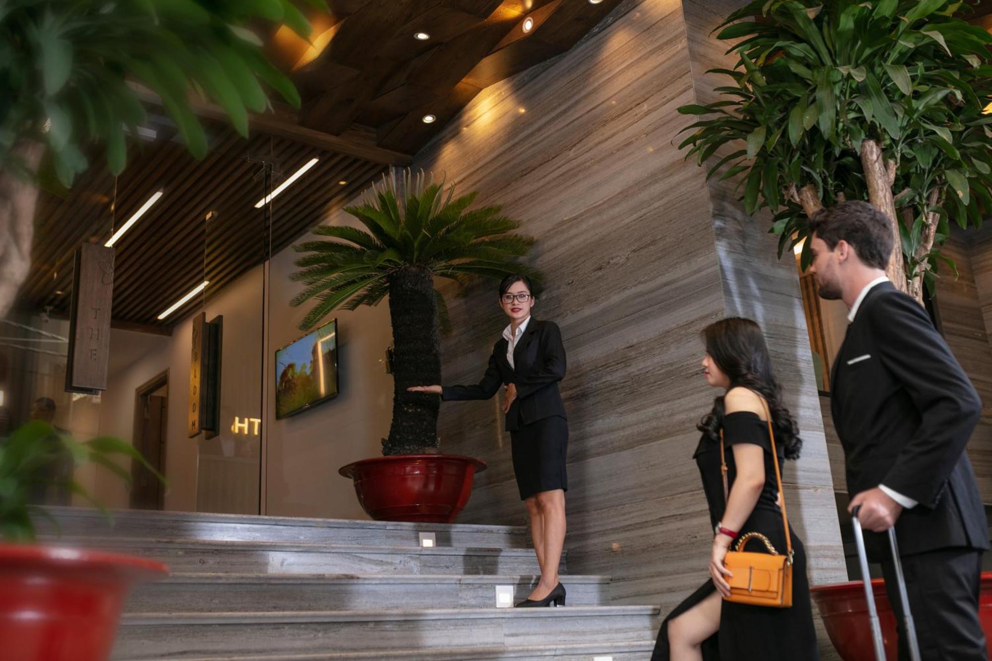 The Bloom Pham Viet Chanh - Modern Living Space In Saigon Ho Chi Minh City Bagian luar foto