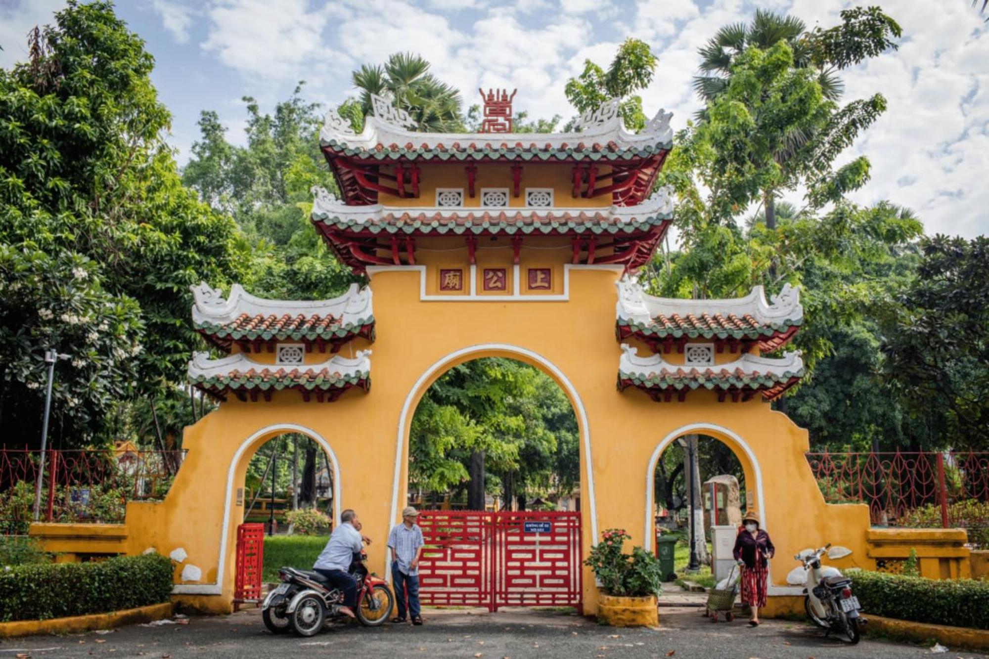 The Bloom Pham Viet Chanh - Modern Living Space In Saigon Ho Chi Minh City Bagian luar foto