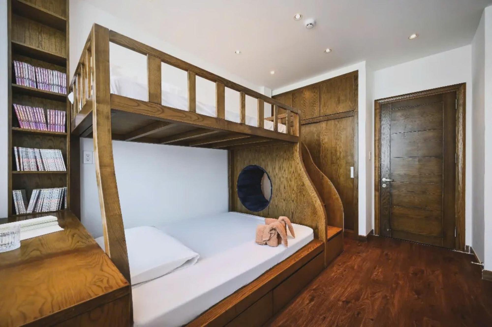 The Bloom Pham Viet Chanh - Modern Living Space In Saigon Ho Chi Minh City Bagian luar foto