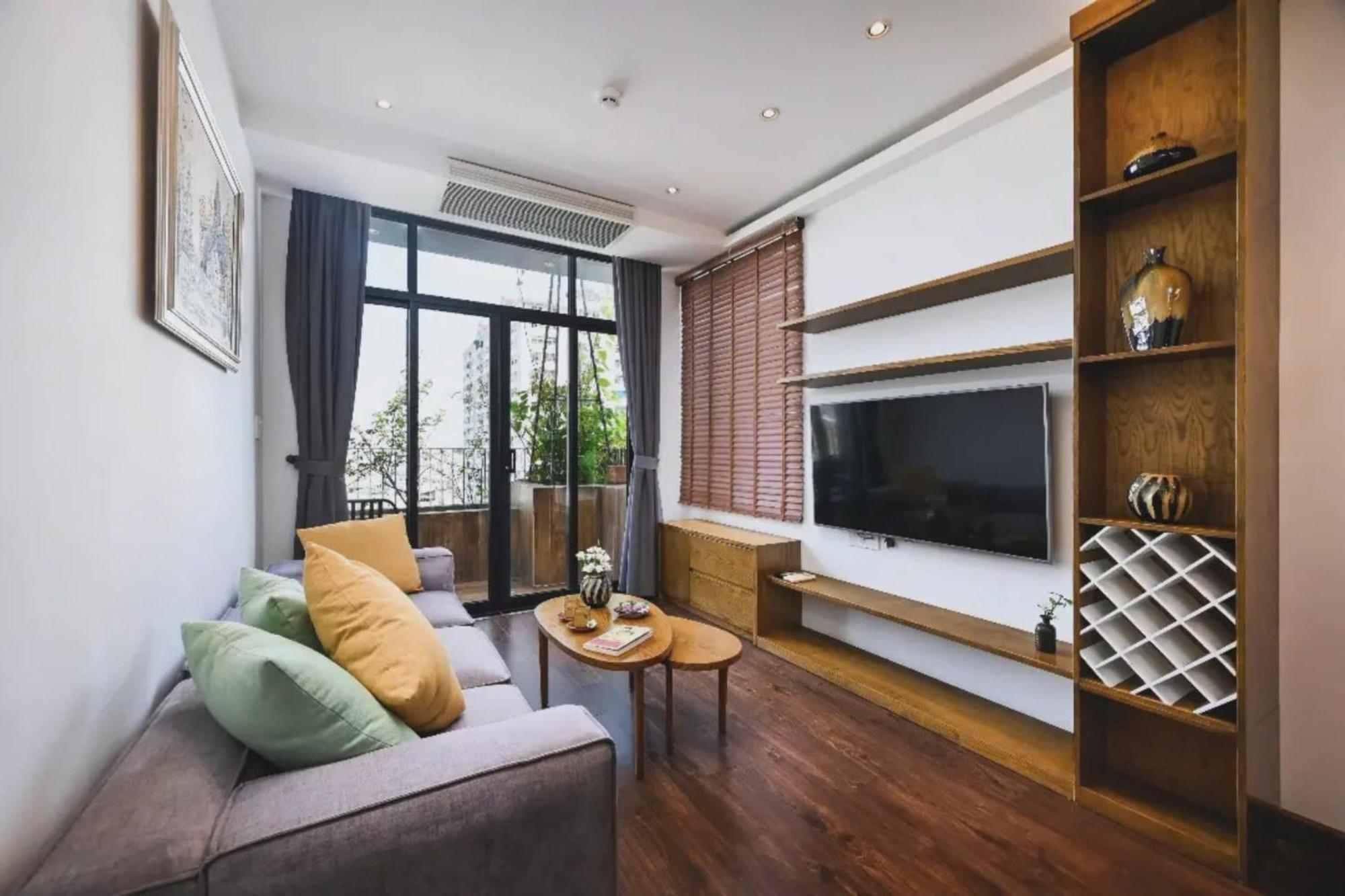 The Bloom Pham Viet Chanh - Modern Living Space In Saigon Ho Chi Minh City Bagian luar foto